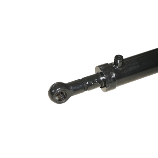 Cilindru hidraulic plug reversibil 73x63x40x1200 cursa de deschidere 900mm cu racord hidraulic fi18 - Img 4