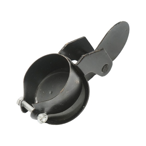 Clapeta teava esapament 57.1mm pentru David Brown, Landini, Valmet, Ford, New Holland cod OEM 001686U91, 192791M91, 213998M1, 213998 - Img 3