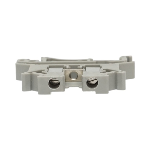 Clema de sir pe sina DIN 2.5mm² 24A 690V gri UK2.5B Longroad - Img 5