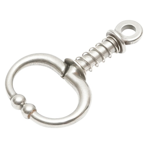 Cleste mucarnita 125mm pentru contentie si transport taurine - Img 2