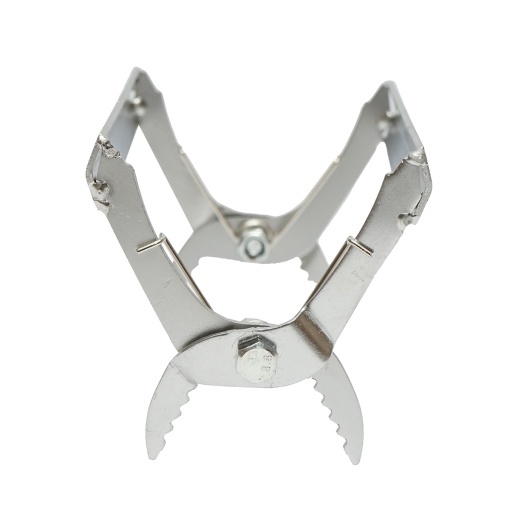 Cleste pentru rame cu maner din inox 130mm - Img 2