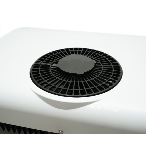 Clima stationara utilaje industriale AC universala 12V, 1800W, 6200 BTU cu telecomanda - Img 12
