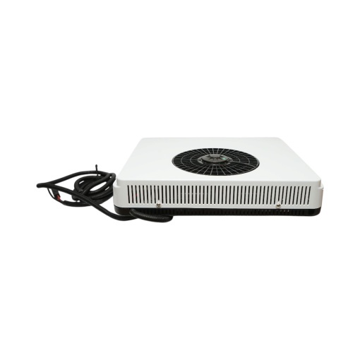 Clima stationara utilaje industriale AC universala 12V, 2200W, 7600BTU cu telecomanda - Img 7