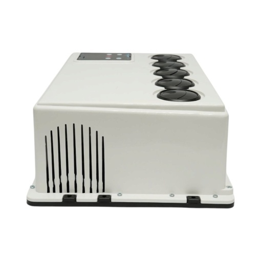 Clima stationara utilaje industriale AC universala 24V, 2400W, 8200 BTU cu telecomanda - Img 10