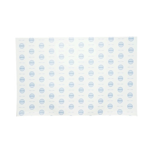 Coala cauciuc pentru petice vulcanizare 410x270x1.1mm Maruni made in Japan - Img 3