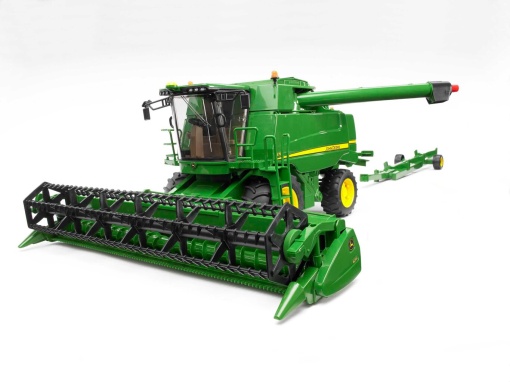 Combină John Deere T670i - Bruder - Img 2