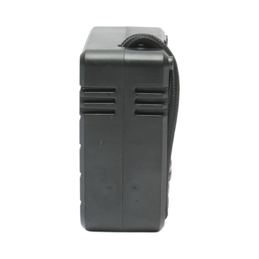 Compresor aer umflat roti digital 12V, 100PSI, oprire automata, moduri presetate, cablu 2.8m, alimentare priza bricheta auto - Img 5
