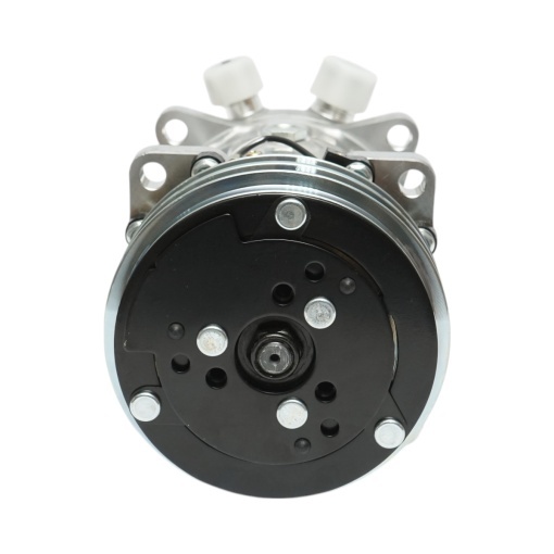 Compresor clima 12V pentru Fiat, Same, Renault, Laverda cod OEM 5116929, 322406400, 7700267326, 7700004557, 2508799C91 - Img 3