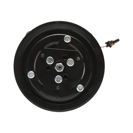 Compresor clima A/C pentru Deutz-Fahr cod OEM 04411400, 04437338, 1324240 Breckner Germany - Img 5