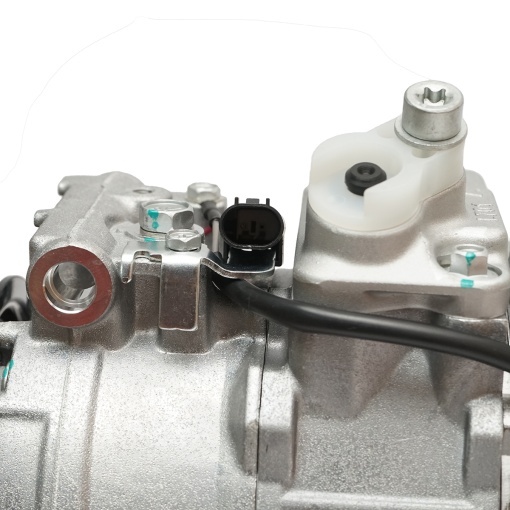 Compresor clima AC Mercedes-Benz cod OEM A0002305111, A0022307211, A0032302311, 0022307211 - Img 4