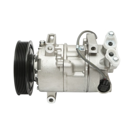 Compresor clima AC Mercedes Camper (W447), Vito (W447), Mixto, Tourer (W447), Renault Grand Scenic III, Megane, Megane III 1.2-2.0D cod OEM 8200958328, 6SEL14C - Img 2