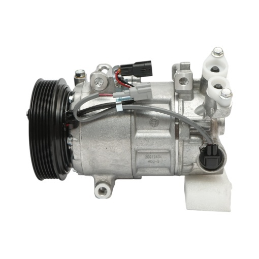 Compresor clima AC Nissan Qashqai II, Renault Grand Scenic III, Megane, Megane III, Scenic III 1.5D cod OEM 926000994R - Img 2