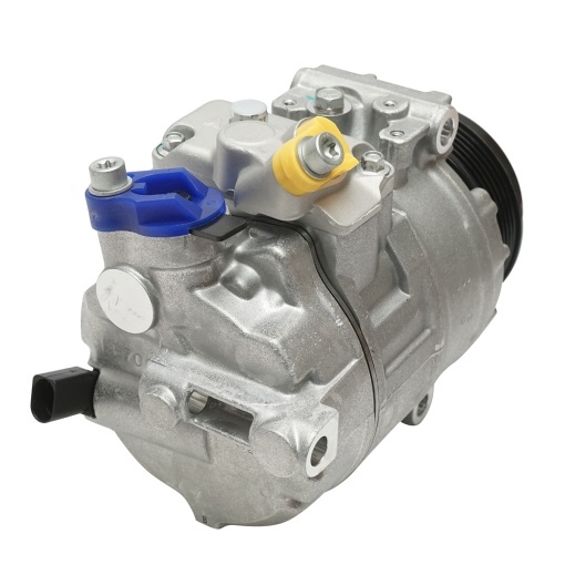 Compresor clima AC VW CRAFTER cod OEM DCP32068, 7SEU17C, 2E0820803H, 9068300260 - Img 3