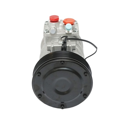 Compresor clima pentru John Deere OEM RE46609 - Img 4