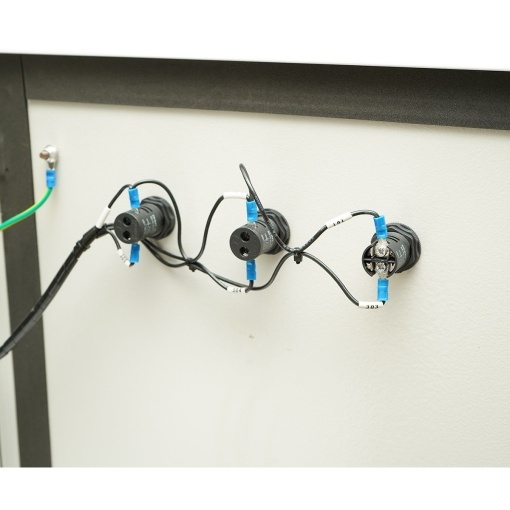 Comutator automat de transfer ATS 160A, 400V, 4P pentru generator electric 110KVA - Img 11