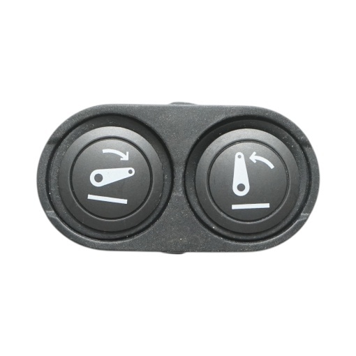 Comutator dublu ridicare-coborare hidraulica Massey Ferguson, Valtra, Challenger cod OEM 4289349M4 - Img 3