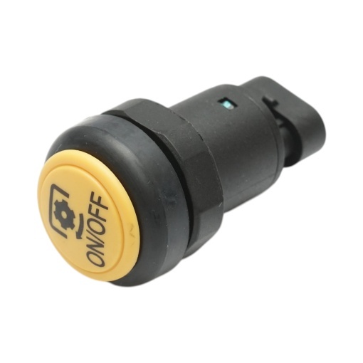 Comutator priza putere PTO Massey Ferguson ON/OFF cod OEM 4284629M1 - Img 2