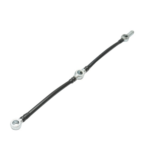 Conducta retur condensator AC Hitachi, John Deere cod OEM 4647814 - Img 3