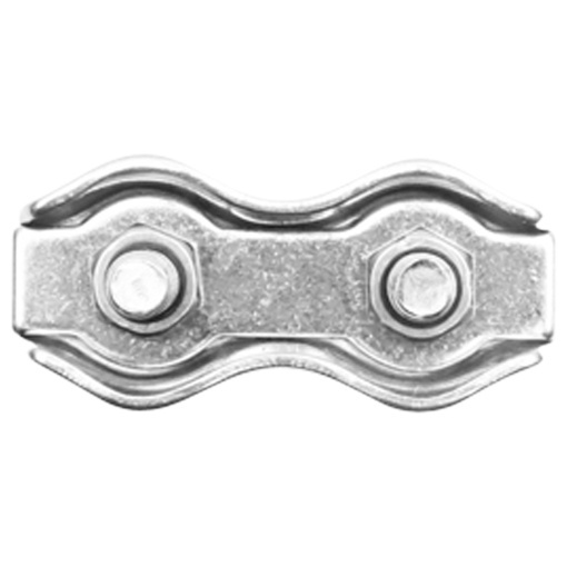 Conector fir electric galvanizat cu suruburi pentru gard electric - Img 4