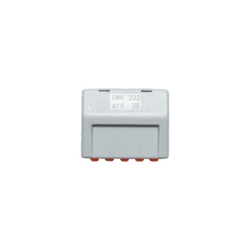 Conector rapid cablu electric 5P, 0.08-4mm, 32A/415V AC Leader - Img 3
