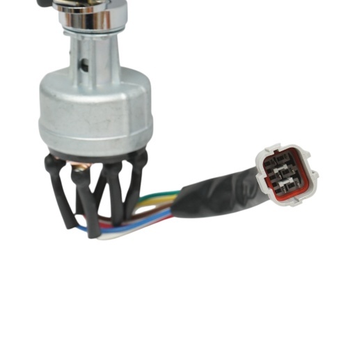 Contact pornire tip 116 cu 2 chei pentru Hyundai, Daewoo, Doosan cod OEM 21E61-0430, 21E160430, 21N410401 - Img 4