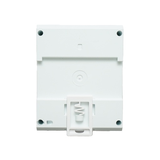 Contor, smart-meter digital monofazic 230 VAC, 100A, sina DIN 4 module MF0028-02806 - Img 3