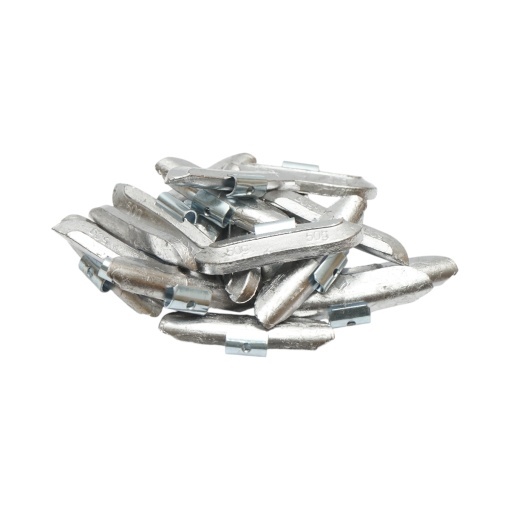 Contragreutati plumb 50g echilibrare roti 50 buc/cutie - Img 2