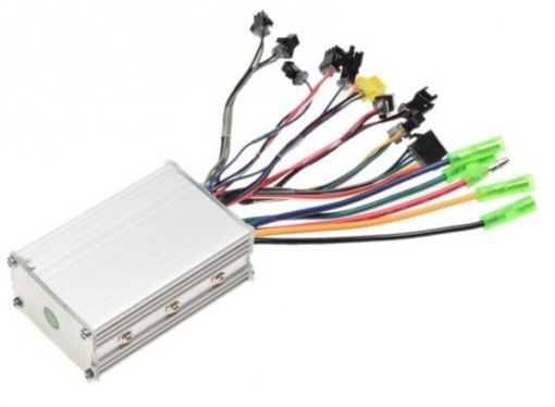 Controller bicicleta electrica 36V (pentru motor de 250W) - Img 2