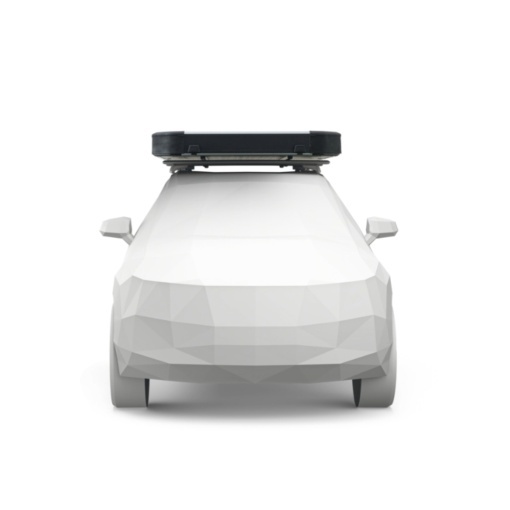 Cort auto cu prindere pe plafon, Thule, Widesky, pentru 2 persoane, Ashland Grey - Img 4