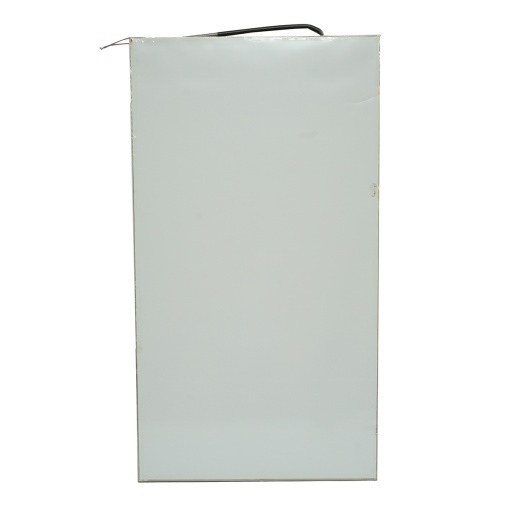 Covor incalzire electric 160W, 220V din aluminiu pentru animale 100x55x1.6cm - Img 3
