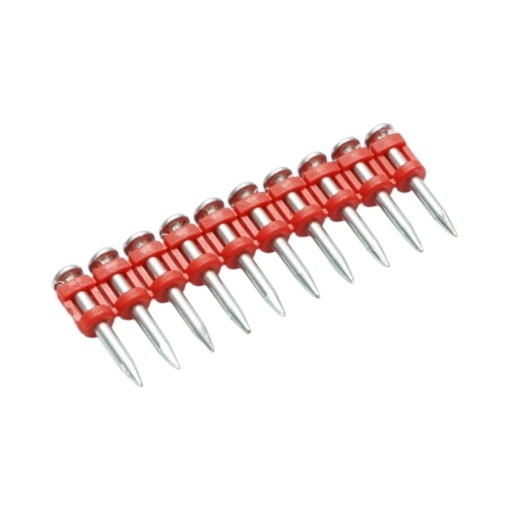 Cuie pistol de beton pe banda 2.8x27mm BX3 pentru fixare profile metalice rigips 1000 buc/cutie - Img 4