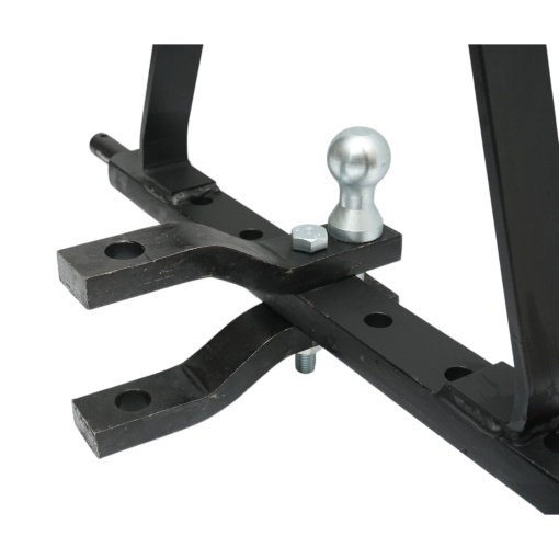Cupla, bara de tractare in 3 puncte cu latime 750mm - Img 3