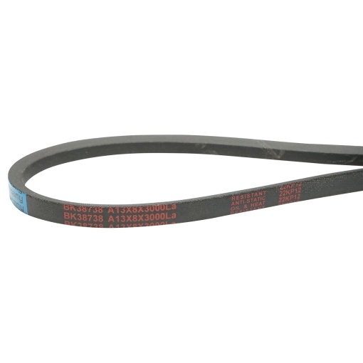 Curea transmisie trapezoidala A 13x8x3000 LA Breckner Germany - Img 3