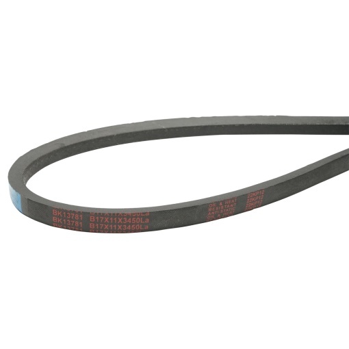Curea transmisie trapezoidala B 17X11X3450 LI - Img 3