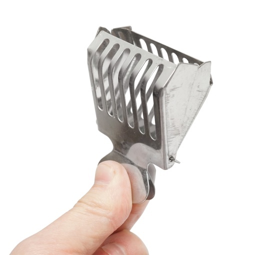 Cusca izolare matca cu deschidere tip cleste 70x50x20mm - Img 3