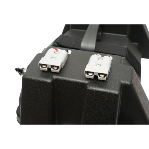 Cutie baterie auto 12V cu voltmetru DC 6-36V, intrerupator cirucit 16A, priza bricheta, afisaj LCD, 2xUSB 340x195x200mm - Img 13