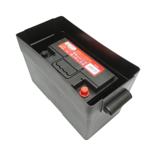 Cutie baterie auto 12V universala 360x180x235mm - Img 4