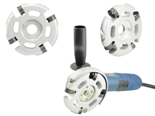Cutit disc flex pt prelucrarea lemnului (model 2) - Img 2