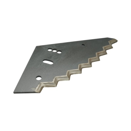 Cutit malaxor furaje Mayer Silo King 535x235x8mm cod OEM 527527406, FM01622 - Img 2