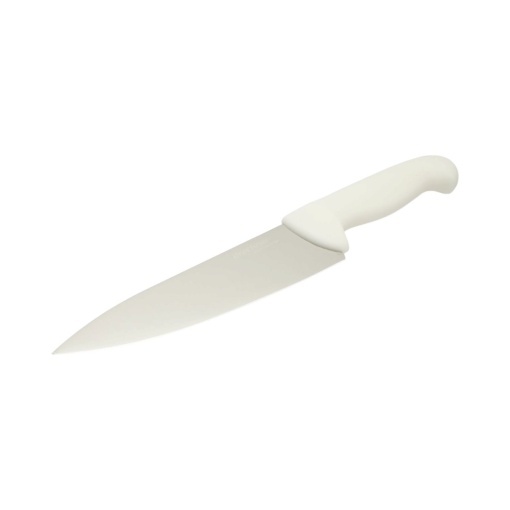 Cutitul bucatarului profesional 20cm, lama otel 5Cr15MoV, maner PP alb Breckner Germany - Img 2