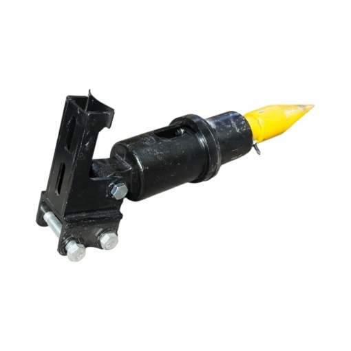 Despicator lemne conic hidraulic pentru mini excavator 0.8-2.5 tone - Img 5