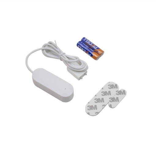 Detector inundatie inteligent PNI Safe House HS530 prin internet, compatibil cu aplicatia Tuya, stand alone sau in scenarii cu sistemul de alarma PNI PG600 - Img 3