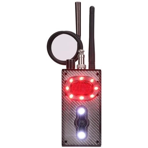Detector PNI DT900 de frecvente GSM, microfoane, camere video - Img 3