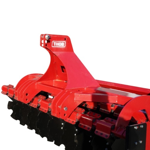 Disc agricol cu tavalug packer 2.5m, taler crestat 560mm THOR - Img 8