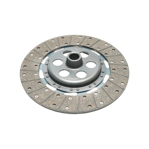 Disc ambreiaj diametru exterior 300mm, interior 1-25.4mm, interior 2-29.5mm, 21 caneluri pentru Massey Ferguson, Landini OEM 1693884M91 - Img 2