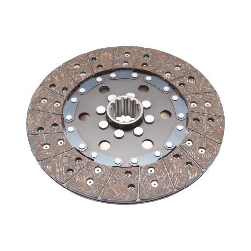 Disc ambreiaj Fiat 450, 480, 500, 540 cod OEM 03-4130 Breckner Germany - Img 2