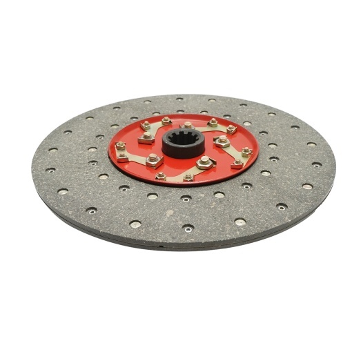 Disc ambreiaj inchidere butuc cu suruburi si piulite cu sigurante de blocaj UTB U-650 - Img 4