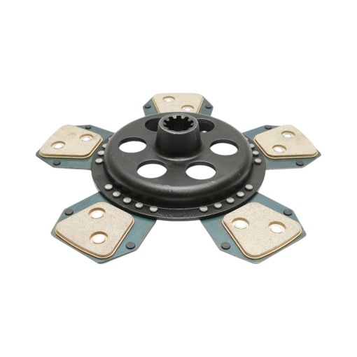 Disc ambreiaj Massey Ferguson Ex: 300mm, In: 23/29mm, Z=10 cod OEM 1680871M91, 1866042M93, 3599462M92, 887889M94, 330001346, 887890M93 - Img 2
