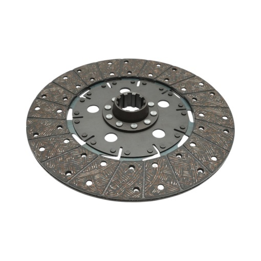 Disc ambreiaj New Holland, Ford D=330mm, Z=10 cod OEM E3NN7550DA, 333008710, 1864600304, 333003210, 82011594, 83937184, 87554548, FNN7550A, 81826679, 81864816, 82004599, 82011593, 83919100, 83983642 - Img 4