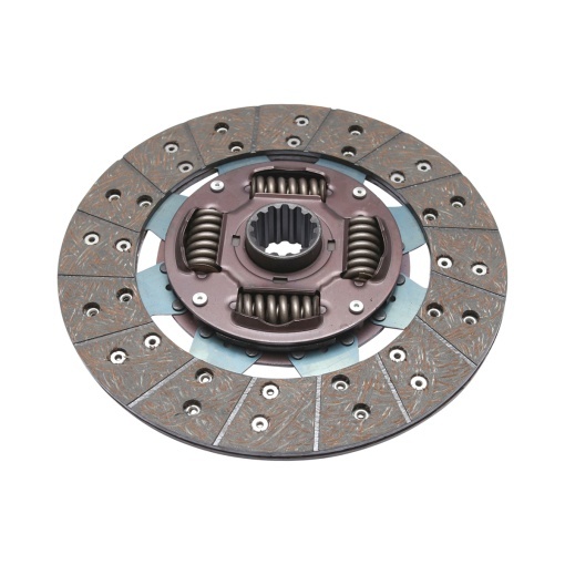 Disc ambreiaj pentru Kubota cod OEM 3A011-25130, 3A272-25130, 3A011-25132, 3G700-25130 Breckner Germany - Img 3